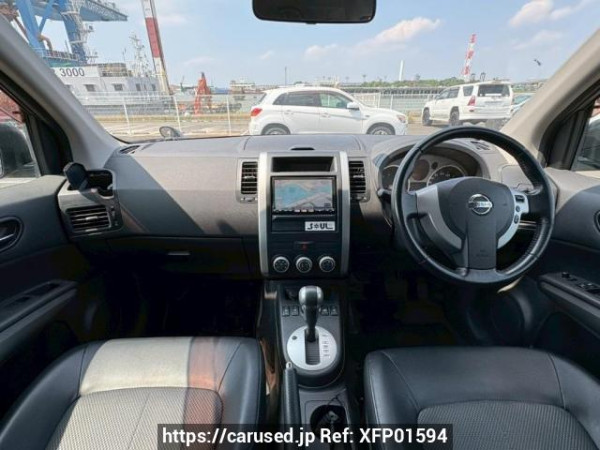 Used 2010 AT nissan x-trail NT31 Image[18]
