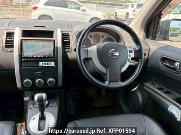 Used 2010 AT nissan x-trail NT31 Image[20]