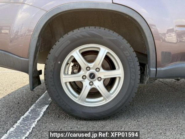 Used 2010 AT nissan x-trail NT31 Image[32]