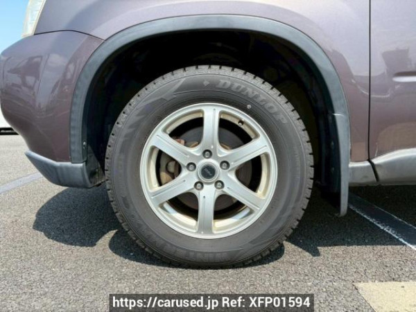 Used 2010 AT nissan x-trail NT31 Image[34]