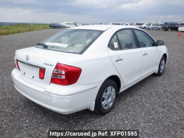Used 2005 AT toyota premio ZZT240 Image[6]
