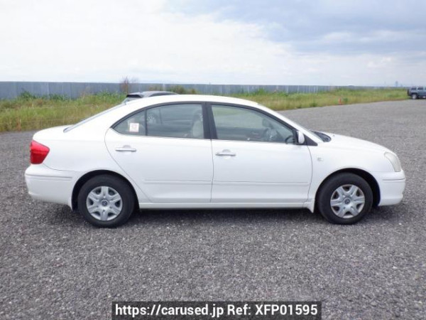 Used 2005 AT toyota premio ZZT240 Image[7]
