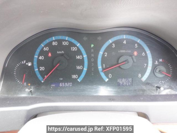 Used 2005 AT toyota premio ZZT240 Image[19]