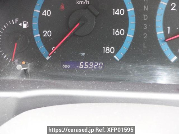 Used 2005 AT toyota premio ZZT240 Image[20]