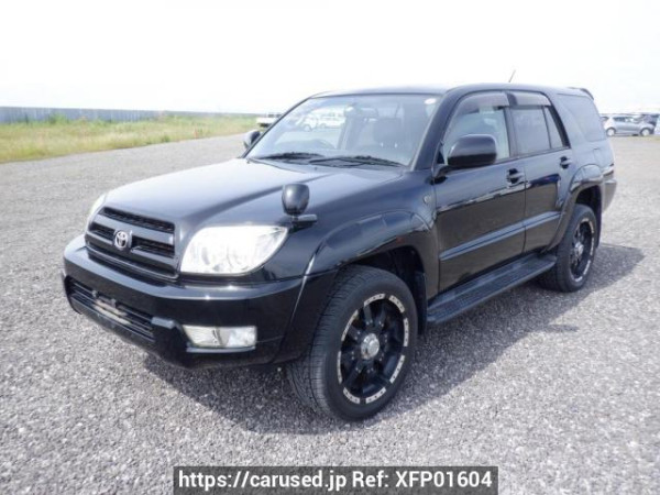 Used 2003 AT toyota hilux-surf RZN215W Image[2]