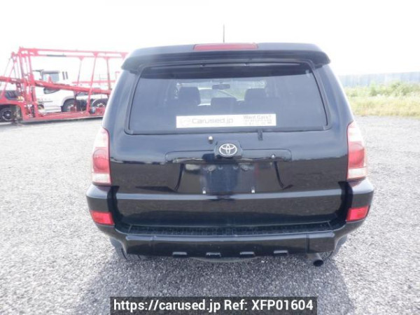 Used 2003 AT toyota hilux-surf RZN215W Image[5]