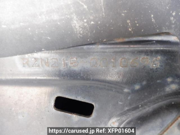 Used 2003 AT toyota hilux-surf RZN215W Image[11]