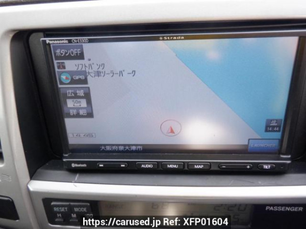 Used 2003 AT toyota hilux-surf RZN215W Image[20]
