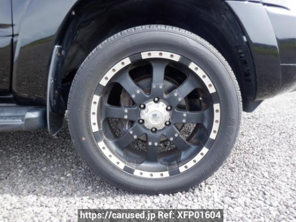 Used 2003 AT toyota hilux-surf RZN215W Image[24]