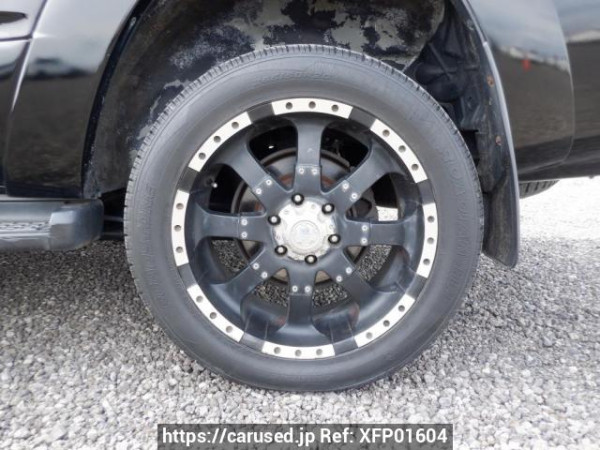 Used 2003 AT toyota hilux-surf RZN215W Image[27]