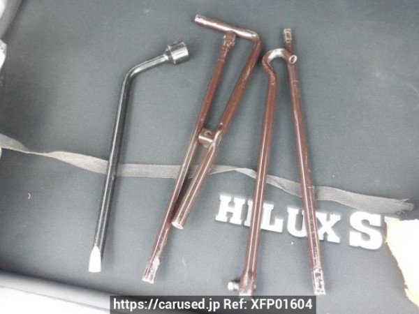Used 2003 AT toyota hilux-surf RZN215W Image[39]