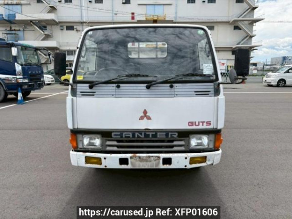 Used 1991 MT mitsubishi canter-guts FB308B Image[1]
