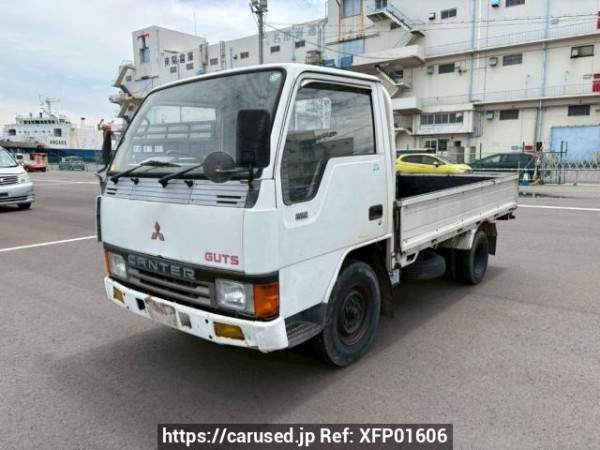 Used 1991 MT mitsubishi canter-guts FB308B Image[2]