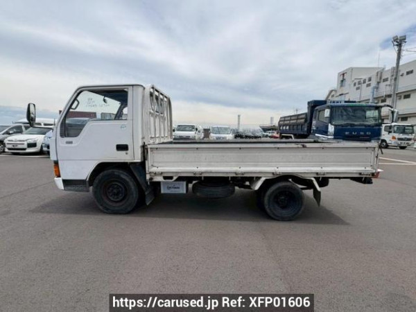 Used 1991 MT mitsubishi canter-guts FB308B Image[3]