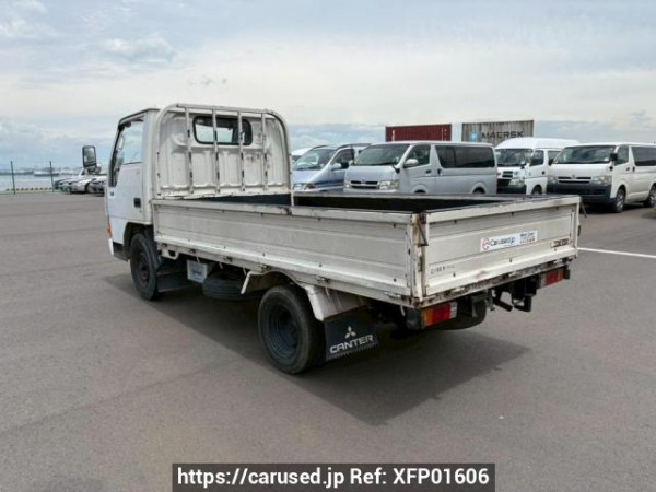 Used 1991 MT mitsubishi canter-guts FB308B Image[4]
