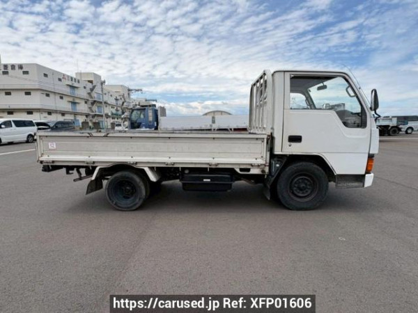 Used 1991 MT mitsubishi canter-guts FB308B Image[7]