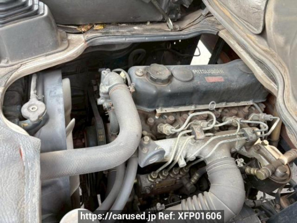 Used 1991 MT mitsubishi canter-guts FB308B Image[9]