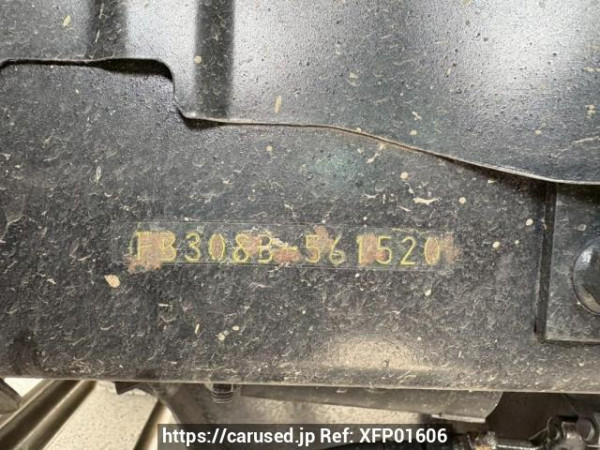 Used 1991 MT mitsubishi canter-guts FB308B Image[11]