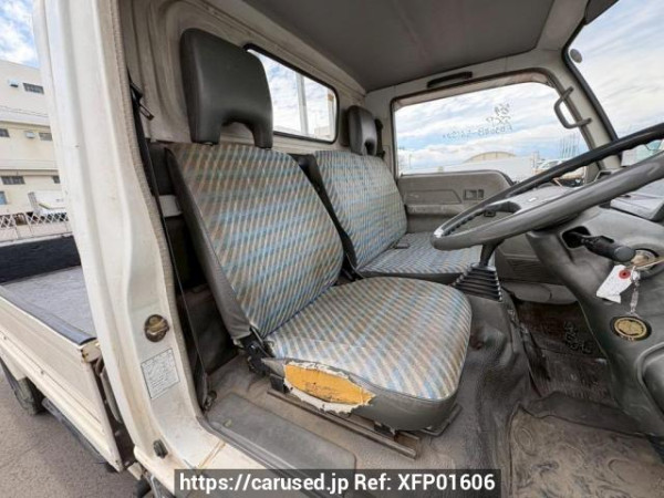 Used 1991 MT mitsubishi canter-guts FB308B Image[12]
