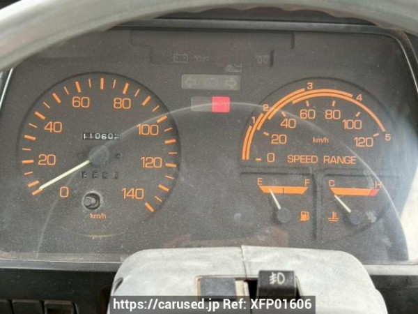 Used 1991 MT mitsubishi canter-guts FB308B Image[16]