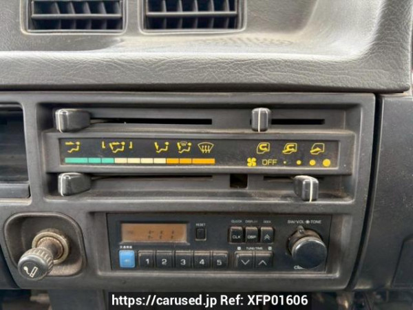 Used 1991 MT mitsubishi canter-guts FB308B Image[19]