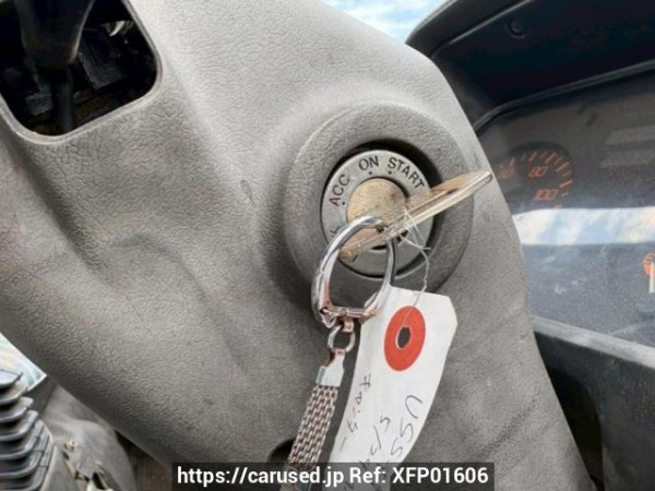 Used 1991 MT mitsubishi canter-guts FB308B Image[23]