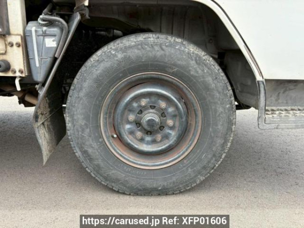 Used 1991 MT mitsubishi canter-guts FB308B Image[25]