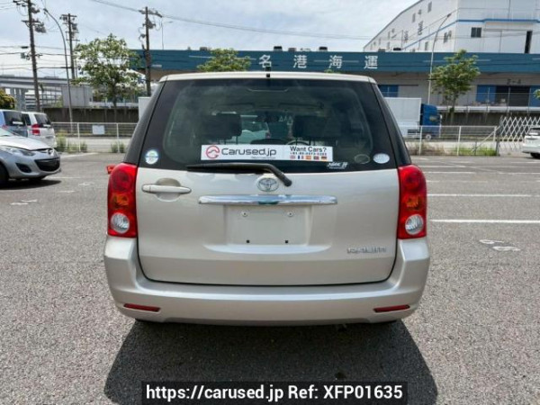 Used 2005 AT toyota raum NCZ20 Image[5]