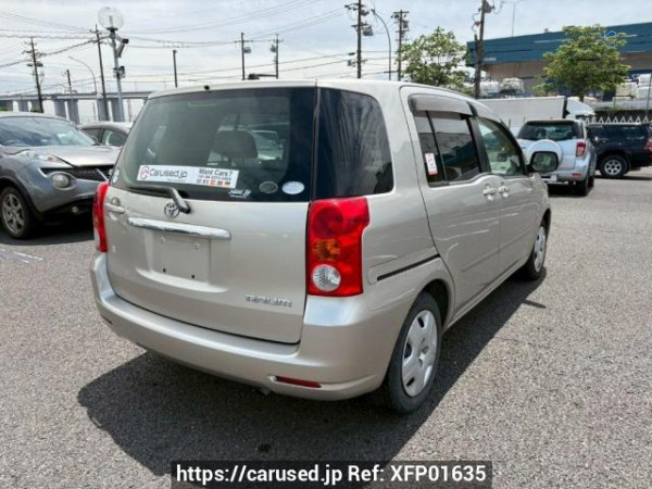 Used 2005 AT toyota raum NCZ20 Image[6]