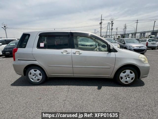 Used 2005 AT toyota raum NCZ20 Image[7]
