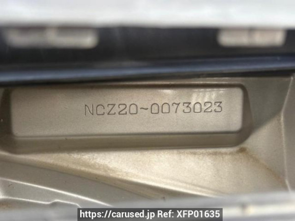 Used 2005 AT toyota raum NCZ20 Image[11]
