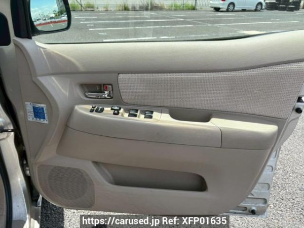 Used 2005 AT toyota raum NCZ20 Image[16]