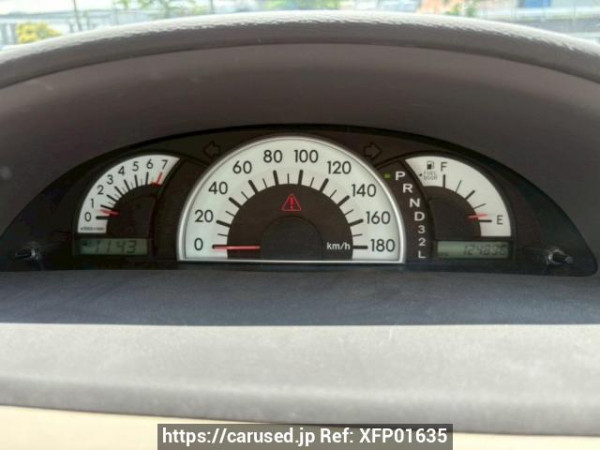 Used 2005 AT toyota raum NCZ20 Image[21]