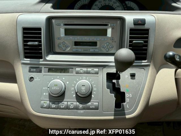 Used 2005 AT toyota raum NCZ20 Image[23]