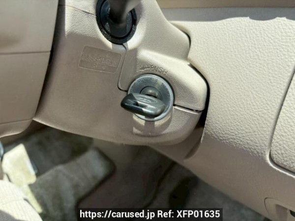 Used 2005 AT toyota raum NCZ20 Image[28]
