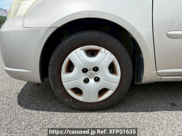 Used 2005 AT toyota raum NCZ20 Image[30]