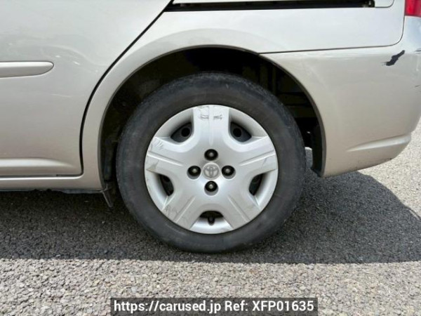 Used 2005 AT toyota raum NCZ20 Image[31]