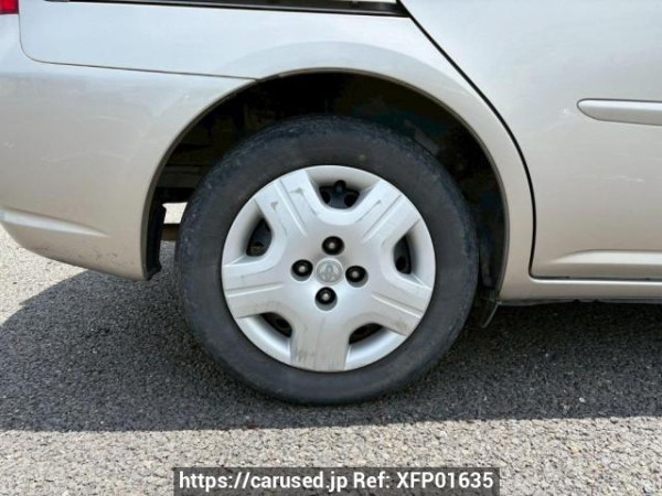 Used 2005 AT toyota raum NCZ20 Image[32]