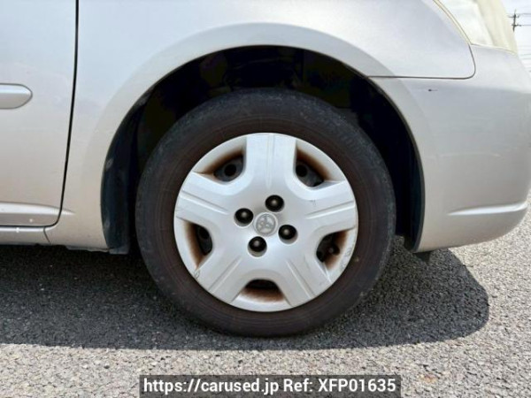 Used 2005 AT toyota raum NCZ20 Image[33]