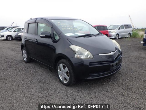 Used 2008 AT toyota ractis NCP105 Image[0]