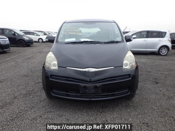 Used 2008 AT toyota ractis NCP105 Image[1]
