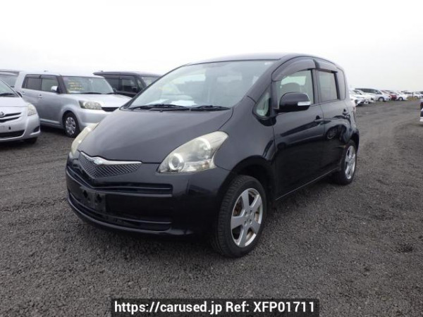 Used 2008 AT toyota ractis NCP105 Image[2]