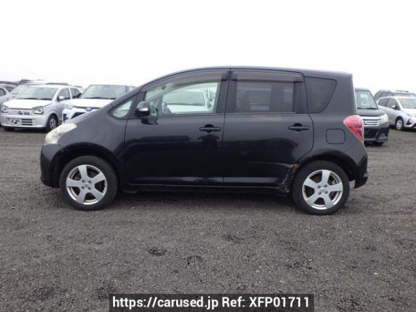 Used 2008 AT toyota ractis NCP105 Image[3]