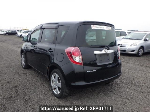Used 2008 AT toyota ractis NCP105 Image[4]