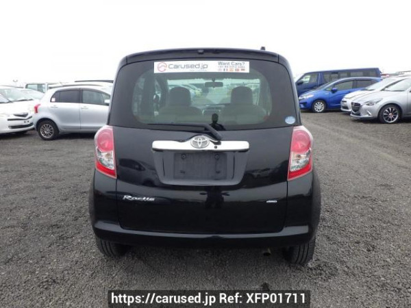 Used 2008 AT toyota ractis NCP105 Image[5]