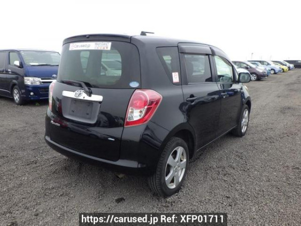Used 2008 AT toyota ractis NCP105 Image[6]