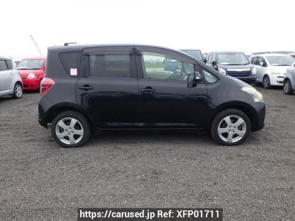 Used 2008 AT toyota ractis NCP105 Image[7]