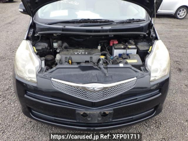 Used 2008 AT toyota ractis NCP105 Image[10]
