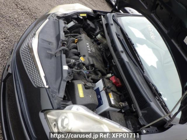 Used 2008 AT toyota ractis NCP105 Image[13]