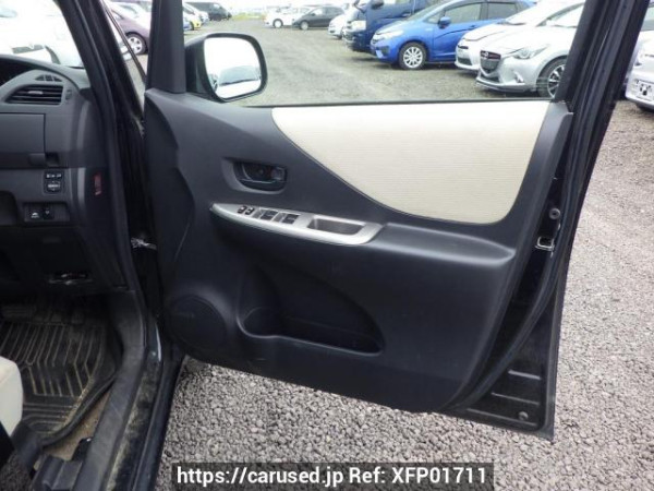 Used 2008 AT toyota ractis NCP105 Image[17]